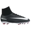 Nike JR Mercurial Victory VI DF FG Fussballschuh Schwarz Weiß 2 Nike JR Mercurial Victory VI DF FG Fussballschuh Schwarz Weiß -Sportbekleidung Nike JR Mercurial Victory VI DF FG Fussballschuh s 3
