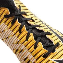 Nike JR Mercurial X Victory VI DF IC Kinder Orange Schwarz -Sportbekleidung Nike JR Mercurial X Victory VI DF IC Kinder orange 3