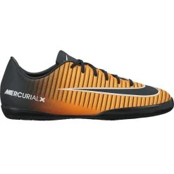 Nike JR Mercurial X Victory VI IC Hallenschuh Orange Schwarz
