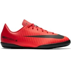 Nike JR Mercurial X Victory VI IC Hallenschuh University Red