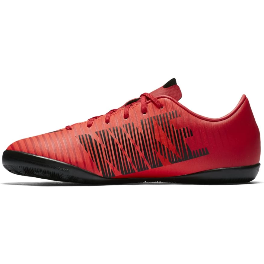 Nike JR Mercurial X Victory VI IC Hallenschuh University Red 4 Nike JR Mercurial X Victory VI IC Hallenschuh University Red – Bild 2