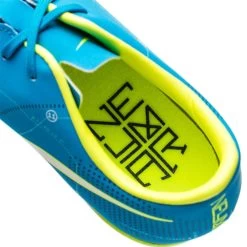 Nike JR Mercurial X Victory VI NJR IC Fussballschuh Blau Weiß Gelb 8 Nike JR Mercurial X Victory VI NJR IC Fussballschuh Blau Weiß Gelb -Sportbekleidung Nike JR Mercurial X Victory VI NJR IC Fussballschu 2