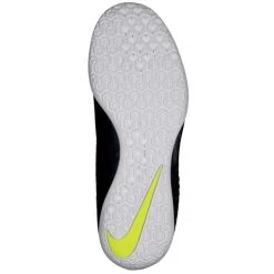 Nike JR Mercurialx Pro IC Hallenschuh Schwarz Dunkelblau -Sportbekleidung Nike JR Mercurialx Pro IC Hallenschuh schwarz dunk 5