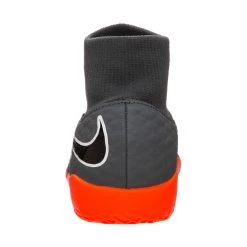 Nike JR Phantom 3 Academy DF IC Hallenschuhe Grau Orange AH7291 081 9 Nike JR Phantom 3 Academy DF IC Hallenschuhe Grau Orange AH7291 081 -Sportbekleidung Nike JR Phantom 3 Academy DF IC Hallenschuhe grau 2