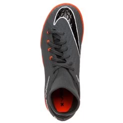 Nike JR Phantom 3 Academy DF IC Hallenschuhe Grau Orange AH7291 081 10 Nike JR Phantom 3 Academy DF IC Hallenschuhe Grau Orange AH7291 081 -Sportbekleidung Nike JR Phantom 3 Academy DF IC Hallenschuhe grau 3