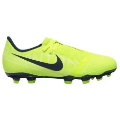 Nike JR Phantom Academy FG Fußballschuhe Gelb Schwarz AO0362 717