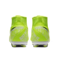Nike JR Phantom VSN Academy DF FG/MG Fußballschuhe Gelb AO3287 717 -Sportbekleidung Nike JR Phantom VSN Academy DF FG MG Fussballschuhe gelb AO3287 717 12020 2