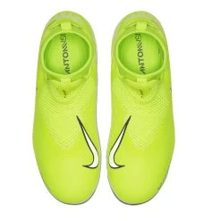 Nike JR Phantom VSN Academy DF FG/MG Fußballschuhe Gelb AO3287 717 -Sportbekleidung Nike JR Phantom VSN Academy DF FG MG Fussballschuhe gelb AO3287 717 12020 3