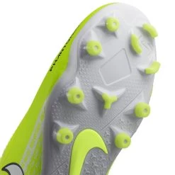 Nike JR Phantom VSN Academy DF FG/MG Fußballschuhe Gelb AO3287 717 -Sportbekleidung Nike JR Phantom VSN Academy DF FG MG Fussballschuhe gelb AO3287 717 12020 4