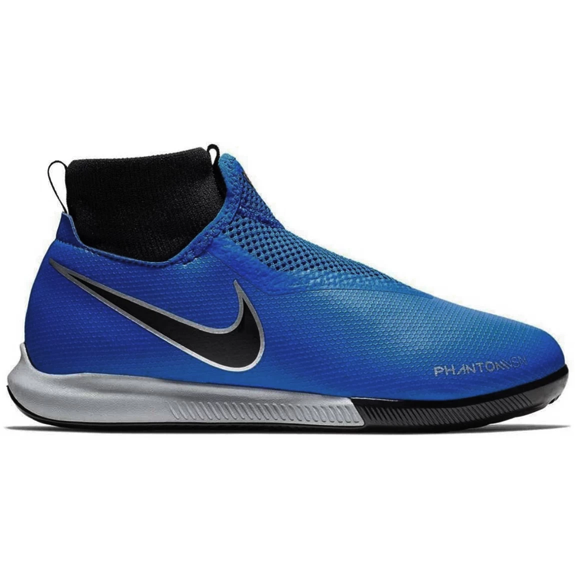 Nike JR Phantom VSN Academy DF IC Fußballschuhe Blau Schwarz AO3290 400 3 Nike JR Phantom VSN Academy DF IC Fußballschuhe Blau Schwarz AO3290 400