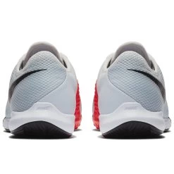 Nike JR Phantom VSN Academy IC Fußballschuhe Halle Grau Rot AR4345 060 11 Nike JR Phantom VSN Academy IC Fußballschuhe Halle Grau Rot AR4345 060 -Sportbekleidung Nike JR Phantom VSN Academy IC Fussballschuhe Hal 4