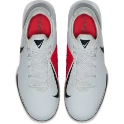 Nike JR Phantom VSN Academy IC Fußballschuhe Halle Grau Rot AR4345 060 12 Nike JR Phantom VSN Academy IC Fußballschuhe Halle Grau Rot AR4345 060 -Sportbekleidung Nike JR Phantom VSN Academy IC Fussballschuhe Hal 5
