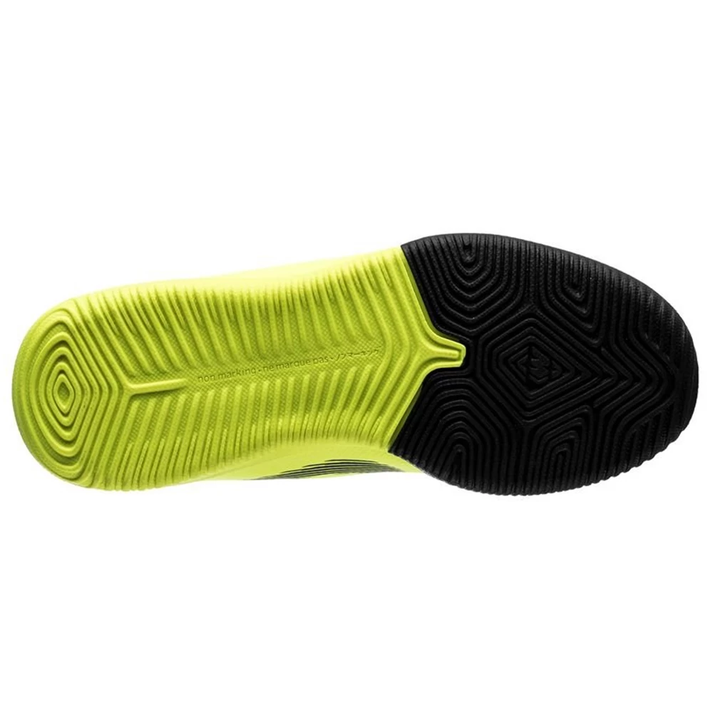 Nike JR Superfly 6 Academy GS IC Hallenschuhe Neongelb AH7343 701 6 Nike JR Superfly 6 Academy GS IC Hallenschuhe Neongelb AH7343 701 – Bild 4