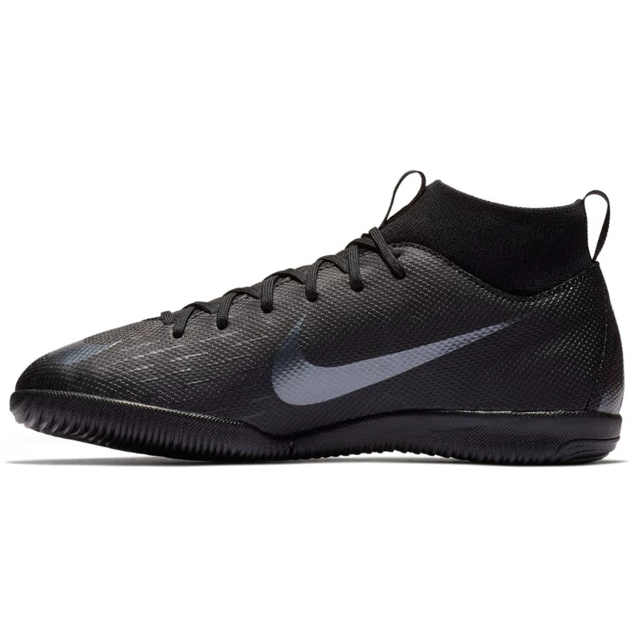 Nike JR Superfly 6 Academy GS IC Kinder Hallenschuhe Schwarz AH7343 001 4 Nike JR Superfly 6 Academy GS IC Kinder Hallenschuhe Schwarz AH7343 001 – Bild 2