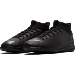 Nike JR Superfly 6 Academy GS IC Kinder Hallenschuhe Schwarz AH7343 001 9 Nike JR Superfly 6 Academy GS IC Kinder Hallenschuhe Schwarz AH7343 001 -Sportbekleidung Nike JR Superfly 6 Academy GS IC Kinder Hallenschuh