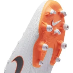 Nike JR Superfly 6 Academy GS MG Fussballschuhe Weiß Orange AH7337 107 -Sportbekleidung Nike JR Superfly 6 Academy GS MG Fussballschuhe we