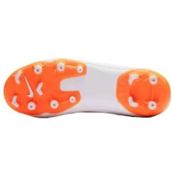 Nike JR Superfly 6 Academy GS MG Fussballschuhe Weiß Orange AH7337 107 -Sportbekleidung Nike JR Superfly 6 Academy GS MG Fussballschuhe wei