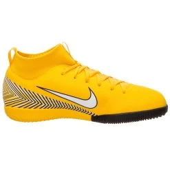 Nike JR Superfly 6 Academy GS NJR IC Hallenschuhe Gelb AO2886 710