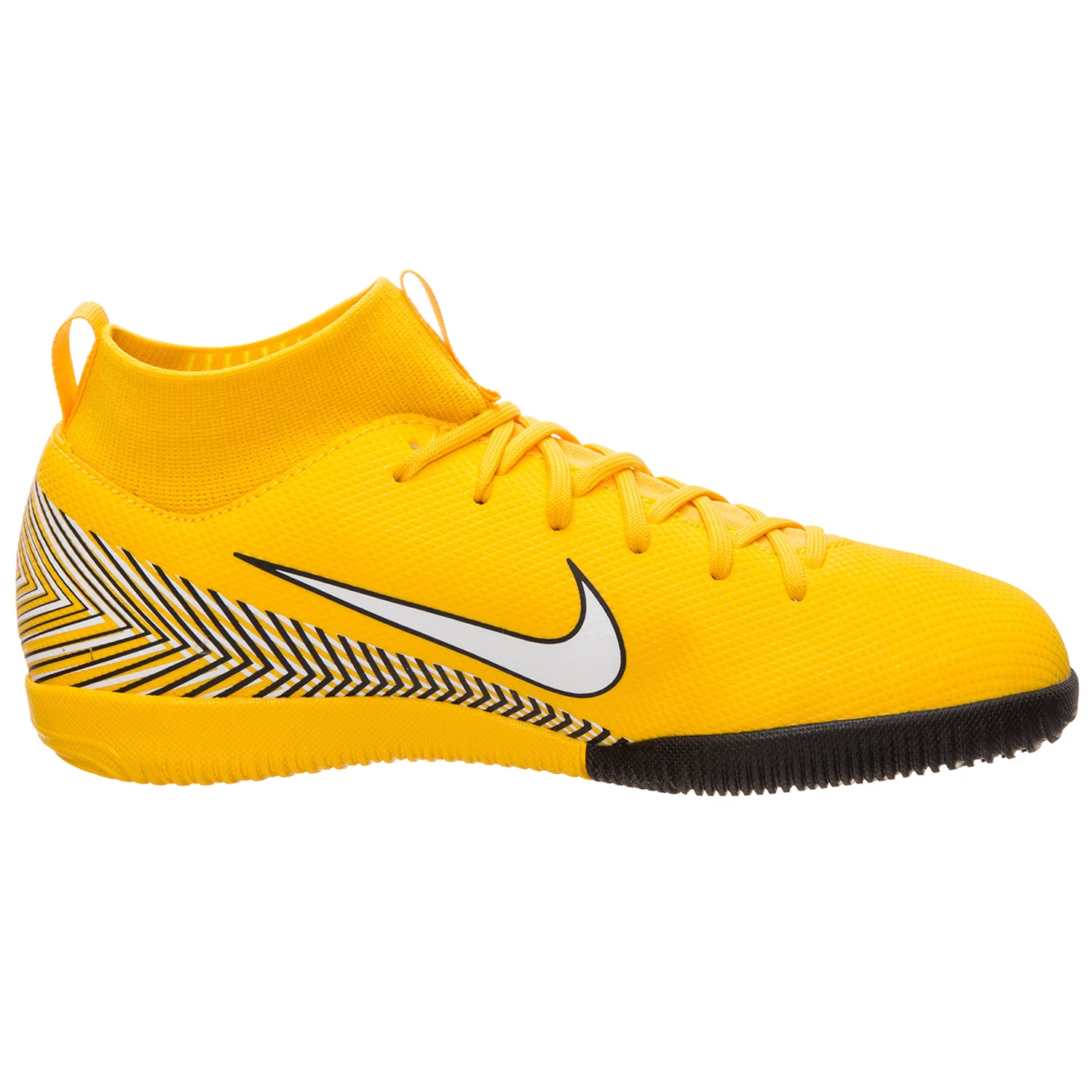 Nike JR Superfly 6 Academy GS NJR IC Hallenschuhe Gelb AO2886 710 3 Nike JR Superfly 6 Academy GS NJR IC Hallenschuhe Gelb AO2886 710