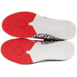 Nike JR Vapor 12 Academy NJR IC Kinder Schwarz Weiß Rot AO9474 170 -Sportbekleidung Nike JR Vapor 12 Academy NJR IC Kinder schwarz weiss rot AO9474 170 12042 3