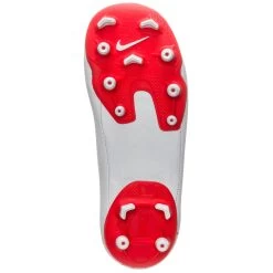 Nike JR Vapor 12 Academy PS FG/MG Kinder Fußballschuhe Grau AH7349 060 -Sportbekleidung Nike JR Vapor 12 Academy PS FG MG Kinder Fussball 1