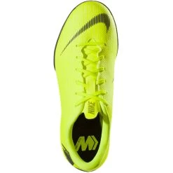 Nike JR Vapor 12 Academy PS IC Hallenschuhe Neongelb AH7352 701 -Sportbekleidung Nike JR Vapor 12 Academy PS IC Hallenschuhe neong 2