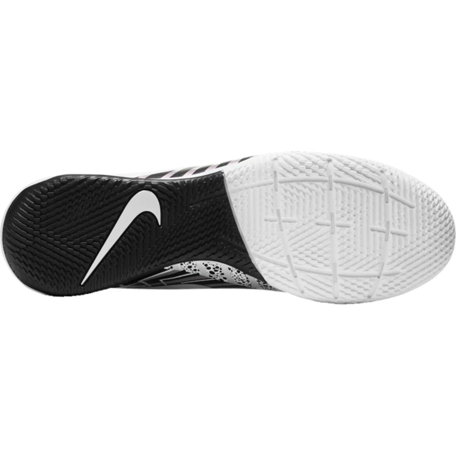 Nike JR Vapor 13 Academy MDS IC Hallenschuhe weiß Schwarz CJ1175 110 5 Nike JR Vapor 13 Academy MDS IC Hallenschuhe weiß Schwarz CJ1175 110 – Bild 3