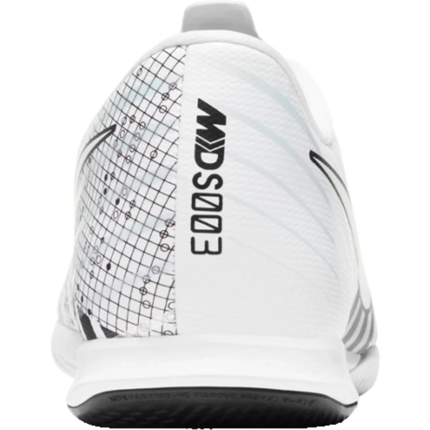 Nike JR Vapor 13 Academy MDS IC Hallenschuhe weiß Schwarz CJ1175 110 7 Nike JR Vapor 13 Academy MDS IC Hallenschuhe weiß Schwarz CJ1175 110 – Bild 5