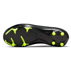 Nike JR Zoom Vapor 15 Academy FG/MG Kinder Fußballschuhe Schwarz 7 Nike JR Zoom Vapor 15 Academy FG/MG Kinder Fußballschuhe Schwarz -Sportbekleidung Nike JR Zoom Vapor 15 Academy FG MG Kinder Fussballschuhe schwarz 14679 2