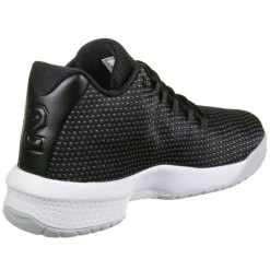 Nike Jordan B. Fly BG Basketball Sneaker Schwarz Grau 8 Nike Jordan B. Fly BG Basketball Sneaker Schwarz Grau -Sportbekleidung Nike Jordan B Fly BG Basketball Sneaker schwarz g 2