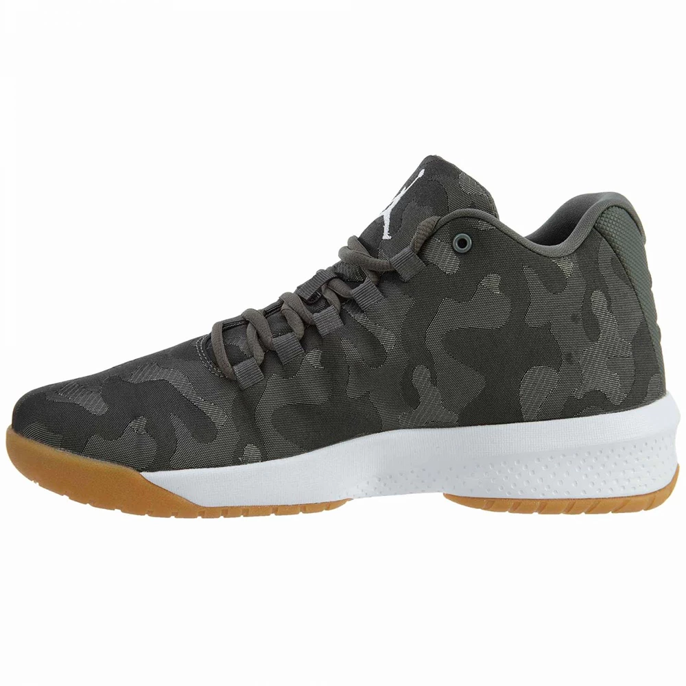 Nike Jordan B. Fly Basketball Sneaker River Rock Camo 4 Nike Jordan B. Fly Basketball Sneaker River Rock Camo – Bild 2