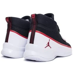 Nike Jordan Super.Fly 5 Po Basketball Schwarz Weiß Rot -Sportbekleidung Nike Jordan Super Fly 5 Po Basketball schwarz weis 2