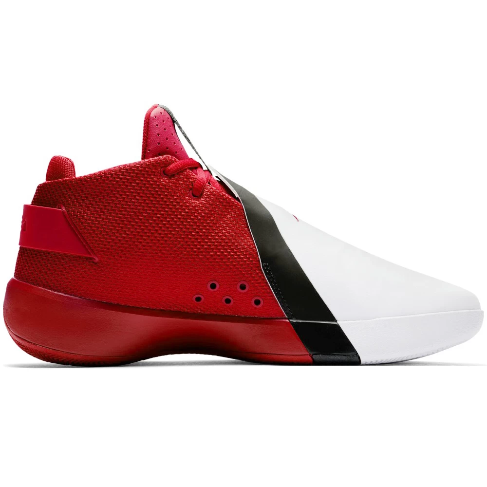 Nike Jordan Ultra Fly 3 Basketball Sneaker Rot Weiß AR0044 601 3 Nike Jordan Ultra Fly 3 Basketball Sneaker Rot Weiß AR0044 601