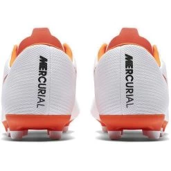 Nike Mercurial Vapor VII Academy MG Fussballschuhe Weiß AH7375 107 -Sportbekleidung Nike Mercurial Vapor VII Academy MG Fussballschuh 7