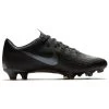 Nike Mercurial Vapor VII Pro FG Fussballschuhe Schwarz AH7382 001