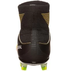 Nike Mercurial Veloce III DF FG Fußballschuh Orange Schwarz -Sportbekleidung Nike Mercurial Veloce III DF FG Fussballschuh oran 4