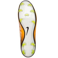 Nike Mercurial Veloce III DF FG Fußballschuh Orange Schwarz -Sportbekleidung Nike Mercurial Veloce III DF FG Fussballschuh oran 5