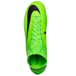 Nike Mercurial Victory VI DF SG Fussballschuh Grün -Sportbekleidung Nike Mercurial Victory VI DF SG Fussballschuh grue 2
