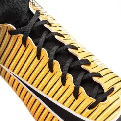 Nike Mercurial Victory VI DF SG Fussballschuh Orange Schwarz -Sportbekleidung Nike Mercurial Victory VI DF SG Fussballschuh oran 4