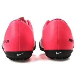 Nike Mercurial X Victory VI TF Fußballschuh Pink Weiß -Sportbekleidung Nike Mercurial X Victory VI TF Fussballschuh pink 2