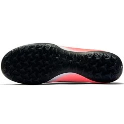 Nike Mercurial X Victory VI TF Fußballschuh Pink Weiß -Sportbekleidung Nike Mercurial X Victory VI TF Fussballschuh pink 3