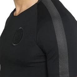 Nike Paris Saint-Germain Breathe Squad Shirt Kinder Schwarz AQ0970 012 -Sportbekleidung Nike Paris Saint Germain Breathe Squad Shirt Kind 3