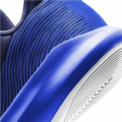 Nike Precision IV Herren Basketballschuh Blau Weiß CK1069 400 -Sportbekleidung Nike Precision IV Herren Basketballschuh blau weiss CK1069 400 13075 2
