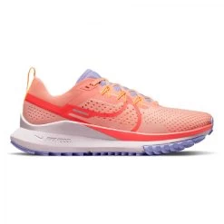 Nike React Pegasus Trail 4 Herren Running Artic Orange Magic Ember