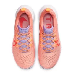 Nike React Pegasus Trail 4 Herren Running Artic Orange Magic Ember -Sportbekleidung Nike React Pegasus Trail 4 Herren Running artic orange magic ember 14555 2