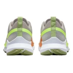 Nike React Pegasus Trail 4 Herren Running Grau Gelb DJ6158 002 -Sportbekleidung Nike React Pegasus Trail 4 Herren Running grau gelb DJ6158 002 14557 3