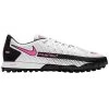 Nike React Phantom GT Pro TF Fußballschuhe Weiß Schwarz Pink CK8468 160 -Sportbekleidung Nike React Phantom GT Pro TF Fussballschuhe weiss schwarz pink CK8468 160 13628
