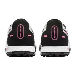 Nike React Phantom GT Pro TF Fußballschuhe Weiß Schwarz Pink CK8468 160 9 Nike React Phantom GT Pro TF Fußballschuhe Weiß Schwarz Pink CK8468 160 -Sportbekleidung Nike React Phantom GT Pro TF Fussballschuhe weiss schwarz pink CK8468 160 13628 3