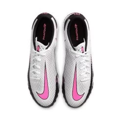 Nike React Phantom GT Pro TF Fußballschuhe Weiß Schwarz Pink CK8468 160 10 Nike React Phantom GT Pro TF Fußballschuhe Weiß Schwarz Pink CK8468 160 -Sportbekleidung Nike React Phantom GT Pro TF Fussballschuhe weiss schwarz pink CK8468 160 13628 4