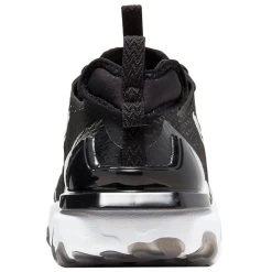 Nike React Vision Running Sneaker Schwarz Weiß CD4373 006 -Sportbekleidung Nike React Vision Running Sneaker schwarz weiss CD4373 006 12795 3